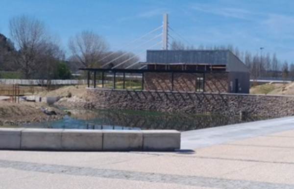  Jardim da Almuinha Leiria