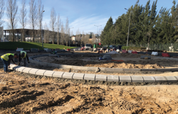  obra avenida da comunidade europeia leiria